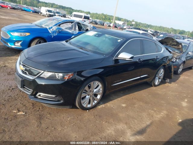 Photo 1 VIN: 2G1165S31F9126317 - CHEVROLET IMPALA 