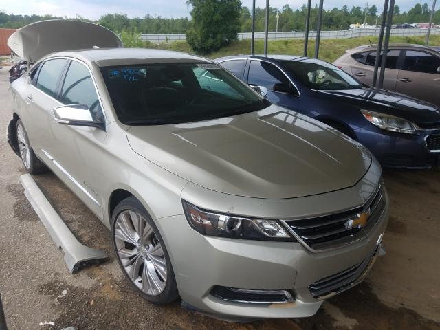 Photo 0 VIN: 2G1165S31F9138323 - CHEVROLET IMPALA LTZ 