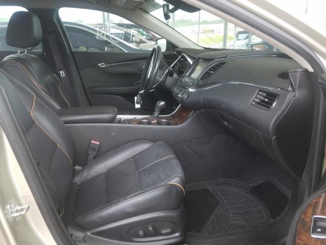 Photo 4 VIN: 2G1165S31F9138323 - CHEVROLET IMPALA LTZ 