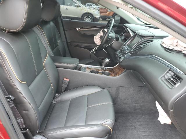 Photo 4 VIN: 2G1165S31F9152366 - CHEVROLET IMPALA LTZ 