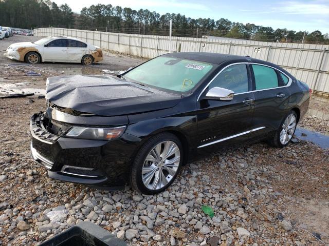 Photo 1 VIN: 2G1165S31F9155624 - CHEVROLET IMPALA LTZ 