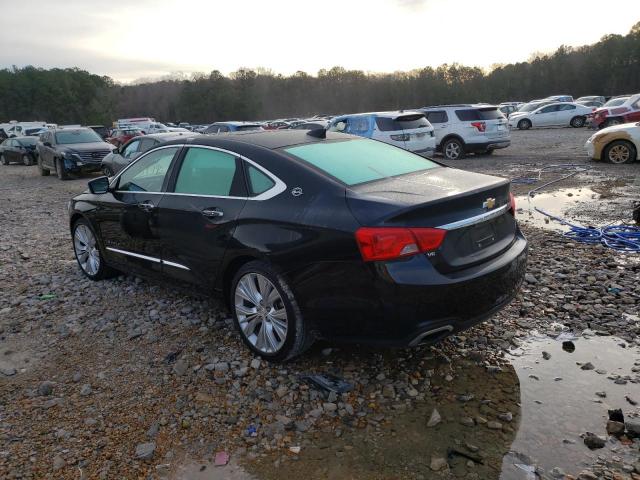 Photo 2 VIN: 2G1165S31F9155624 - CHEVROLET IMPALA LTZ 