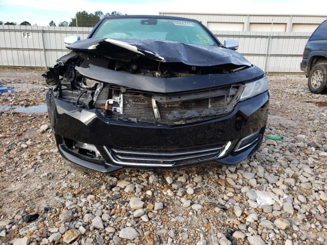 Photo 8 VIN: 2G1165S31F9155624 - CHEVROLET IMPALA LTZ 