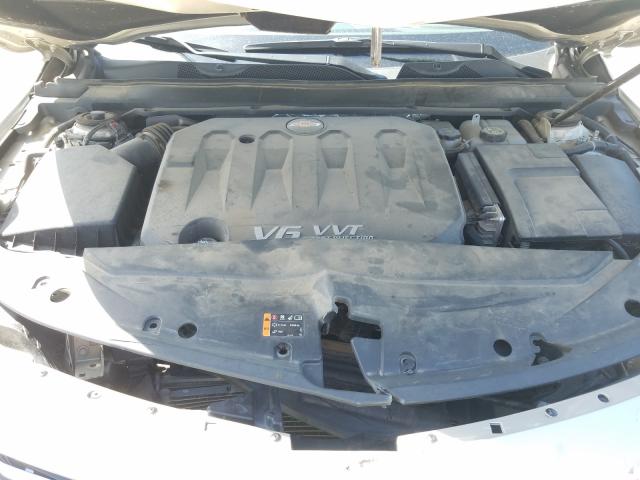 Photo 6 VIN: 2G1165S31F9160791 - CHEVROLET IMPALA LTZ 