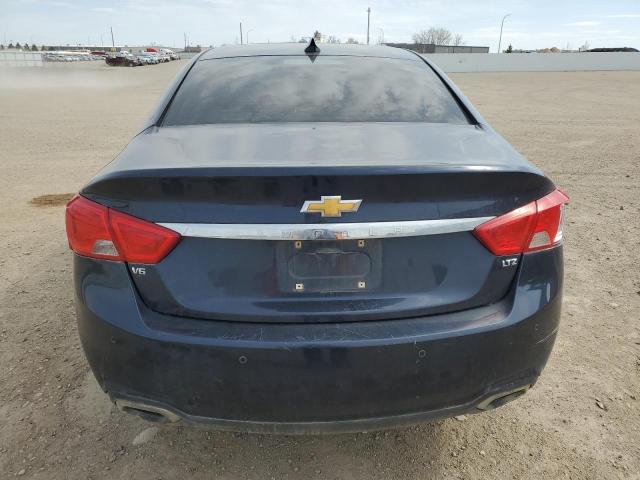 Photo 5 VIN: 2G1165S31F9163769 - CHEVROLET IMPALA LTZ 