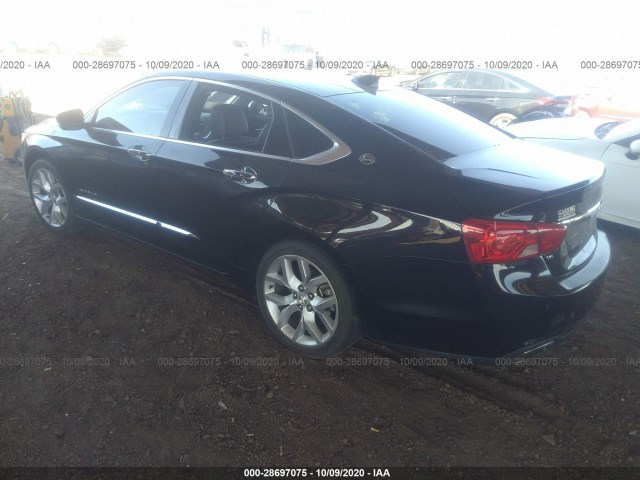 Photo 2 VIN: 2G1165S31F9200447 - CHEVROLET IMPALA 