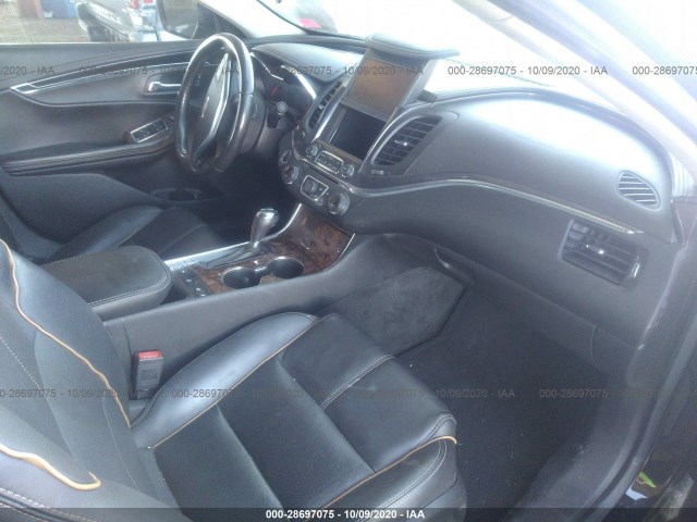 Photo 4 VIN: 2G1165S31F9200447 - CHEVROLET IMPALA 