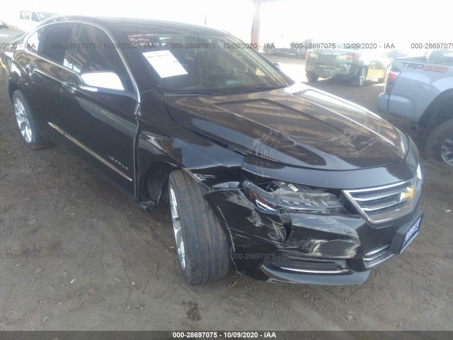 Photo 5 VIN: 2G1165S31F9200447 - CHEVROLET IMPALA 