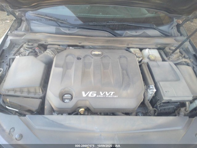 Photo 9 VIN: 2G1165S31F9200447 - CHEVROLET IMPALA 