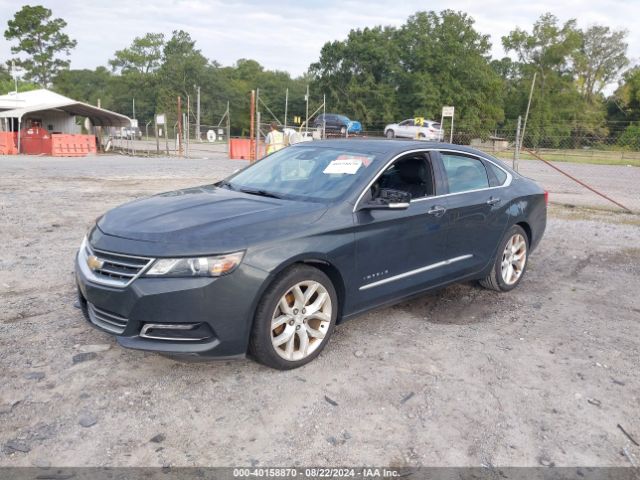 Photo 1 VIN: 2G1165S31F9203543 - CHEVROLET IMPALA 