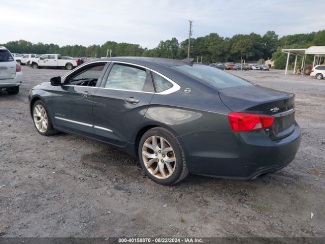 Photo 2 VIN: 2G1165S31F9203543 - CHEVROLET IMPALA 