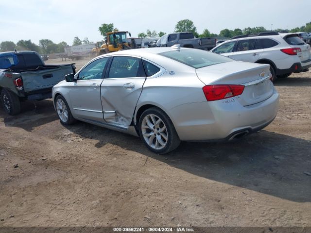 Photo 2 VIN: 2G1165S31F9205079 - CHEVROLET IMPALA 