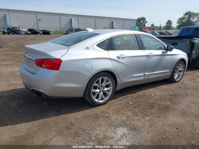 Photo 3 VIN: 2G1165S31F9205079 - CHEVROLET IMPALA 