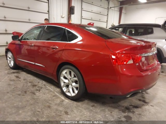 Photo 2 VIN: 2G1165S31F9230600 - CHEVROLET IMPALA 