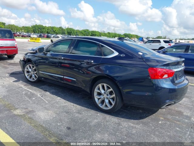 Photo 2 VIN: 2G1165S31F9232654 - CHEVROLET IMPALA 