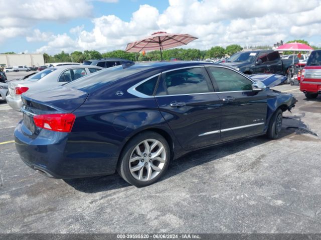 Photo 3 VIN: 2G1165S31F9232654 - CHEVROLET IMPALA 