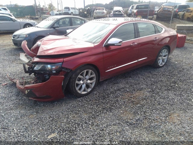 Photo 1 VIN: 2G1165S31F9254301 - CHEVROLET IMPALA 