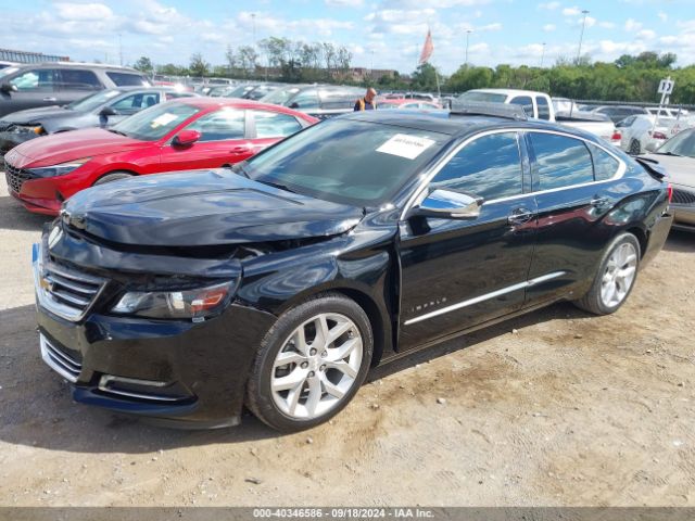 Photo 1 VIN: 2G1165S31F9269977 - CHEVROLET IMPALA 