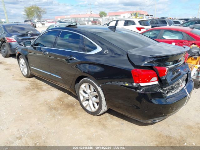 Photo 2 VIN: 2G1165S31F9269977 - CHEVROLET IMPALA 