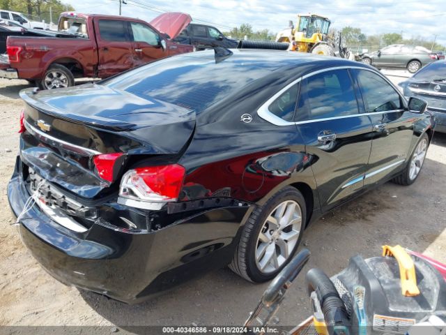 Photo 3 VIN: 2G1165S31F9269977 - CHEVROLET IMPALA 