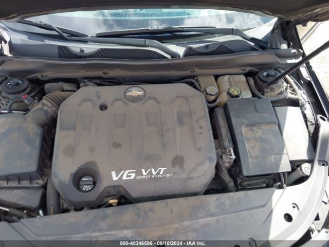 Photo 9 VIN: 2G1165S31F9269977 - CHEVROLET IMPALA 