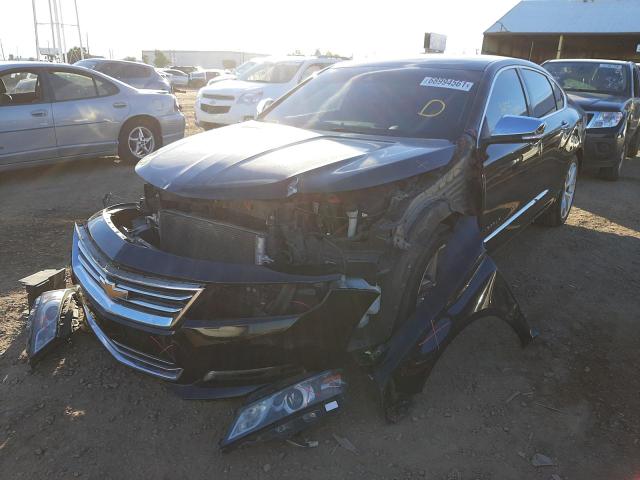 Photo 1 VIN: 2G1165S32F9103418 - CHEVROLET IMPALA LTZ 