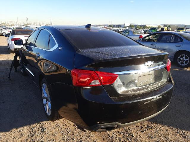 Photo 2 VIN: 2G1165S32F9103418 - CHEVROLET IMPALA LTZ 