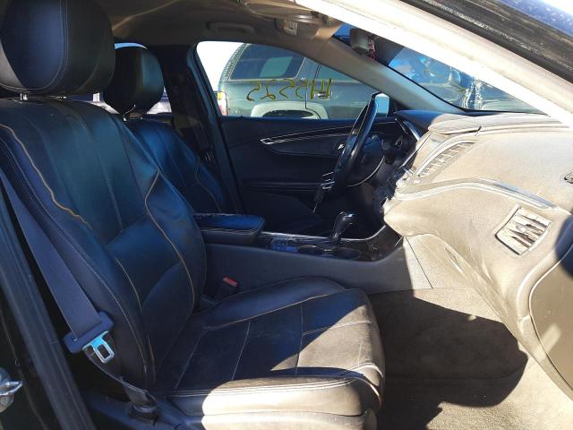 Photo 4 VIN: 2G1165S32F9103418 - CHEVROLET IMPALA LTZ 