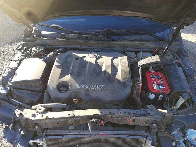 Photo 6 VIN: 2G1165S32F9103418 - CHEVROLET IMPALA LTZ 