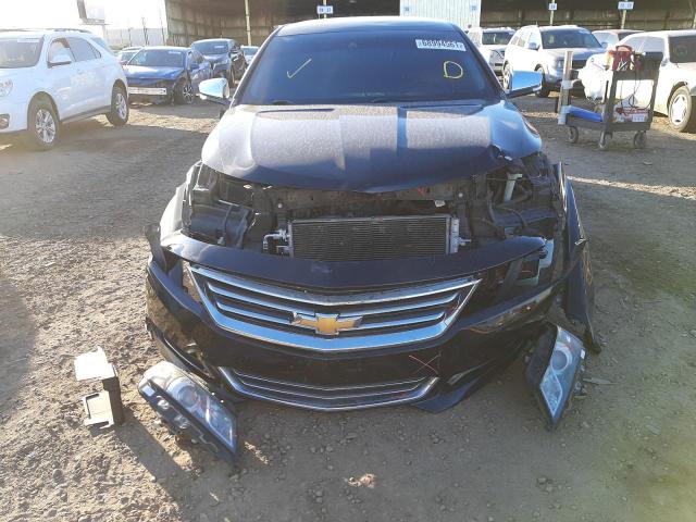 Photo 8 VIN: 2G1165S32F9103418 - CHEVROLET IMPALA LTZ 