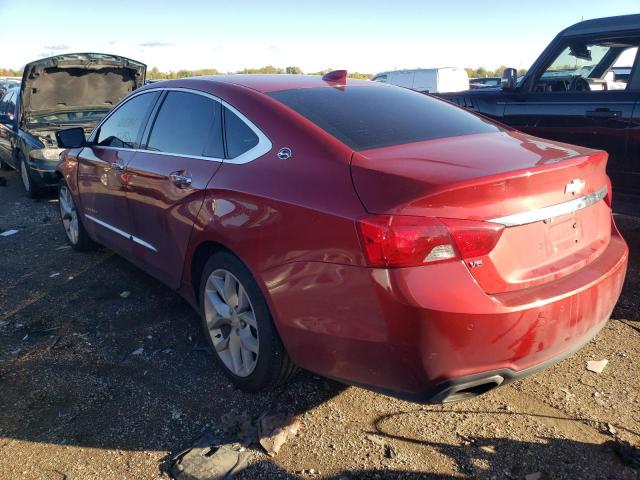 Photo 2 VIN: 2G1165S32F9106450 - CHEVROLET IMPALA LTZ 