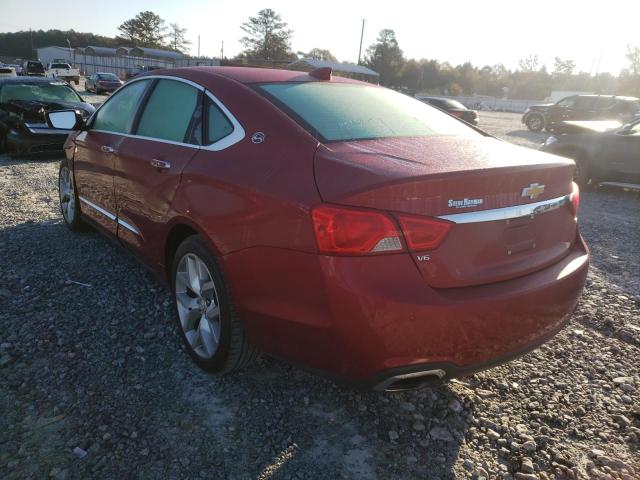 Photo 2 VIN: 2G1165S32F9112247 - CHEVROLET IMPALA LTZ 