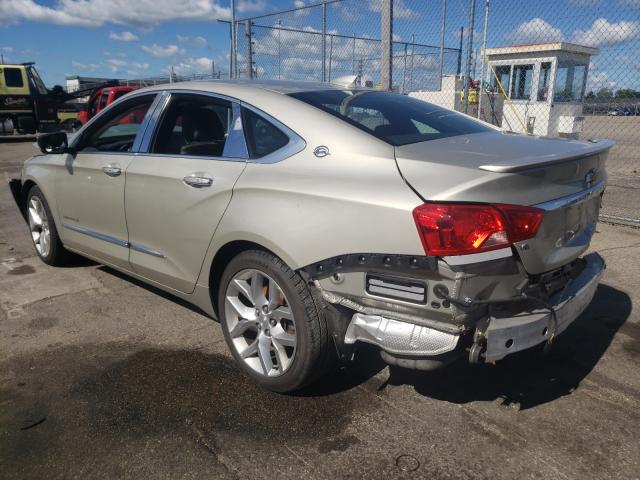 Photo 2 VIN: 2G1165S32F9119859 - CHEVROLET IMPALA LTZ 