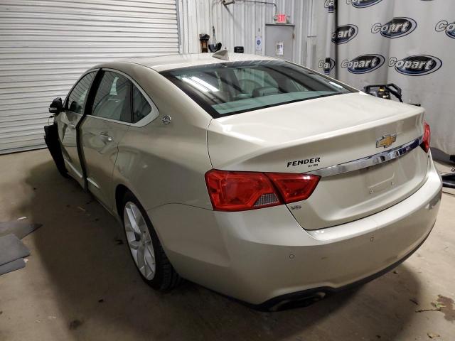 Photo 2 VIN: 2G1165S32F9126956 - CHEVROLET IMPALA LTZ 