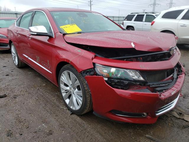 Photo 0 VIN: 2G1165S32F9129548 - CHEVROLET IMPALA LTZ 