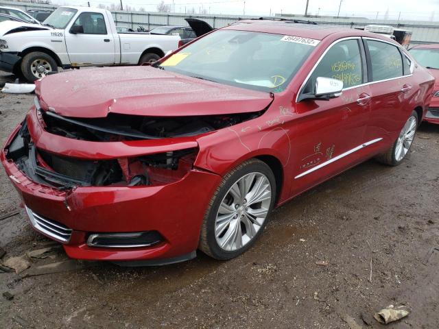 Photo 1 VIN: 2G1165S32F9129548 - CHEVROLET IMPALA LTZ 