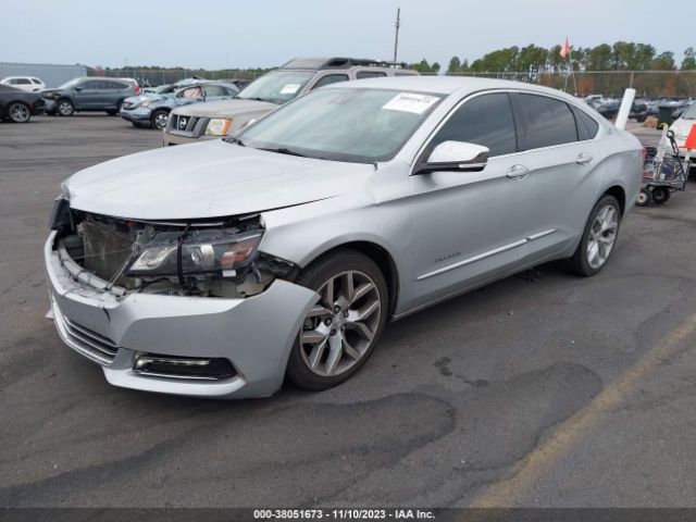 Photo 1 VIN: 2G1165S32F9134281 - CHEVROLET IMPALA 