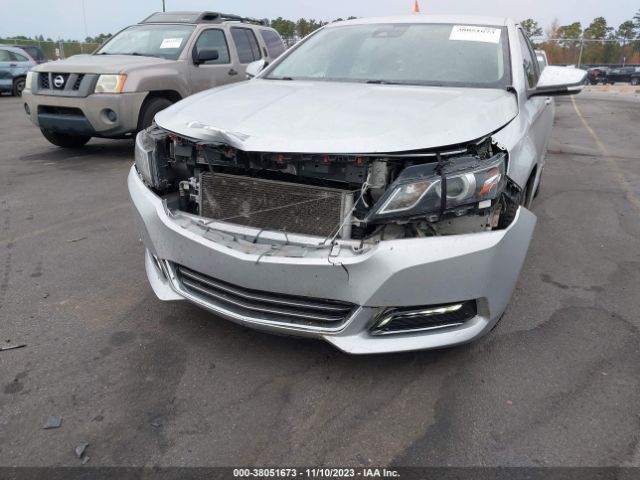 Photo 5 VIN: 2G1165S32F9134281 - CHEVROLET IMPALA 