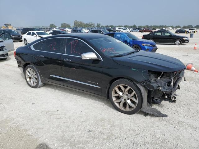 Photo 3 VIN: 2G1165S32F9138654 - CHEVROLET IMPALA LTZ 