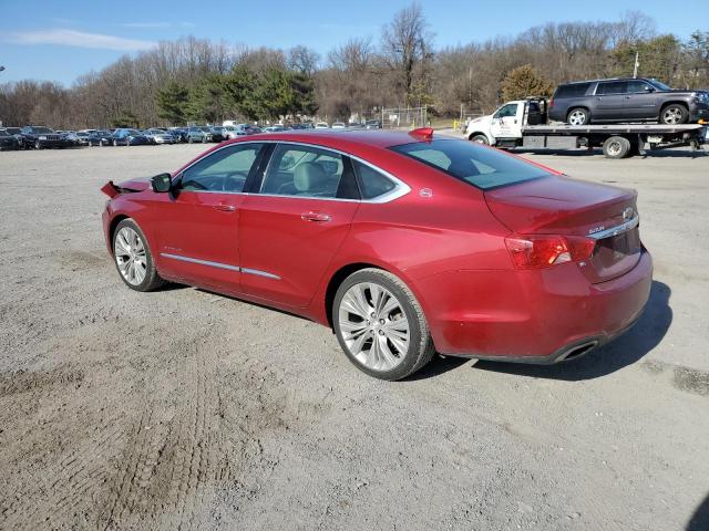 Photo 1 VIN: 2G1165S32F9164283 - CHEVROLET IMPALA LTZ 