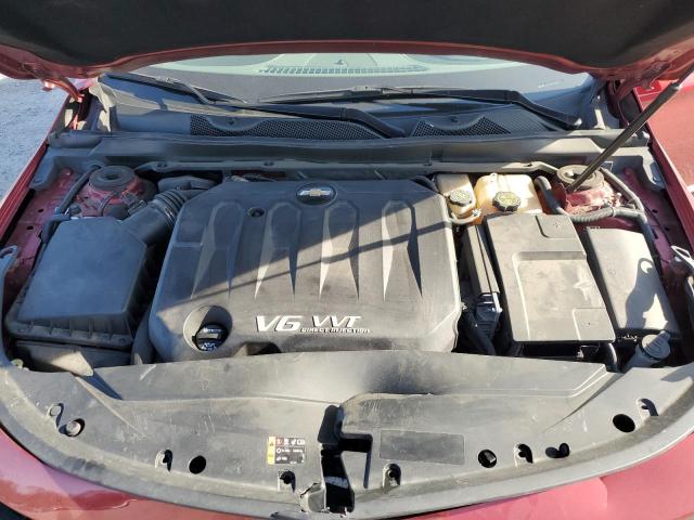 Photo 10 VIN: 2G1165S32F9164283 - CHEVROLET IMPALA LTZ 