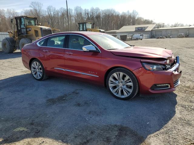 Photo 3 VIN: 2G1165S32F9164283 - CHEVROLET IMPALA LTZ 