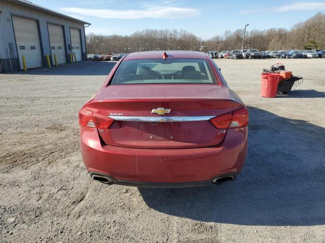 Photo 5 VIN: 2G1165S32F9164283 - CHEVROLET IMPALA LTZ 