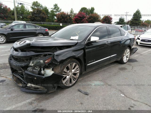 Photo 1 VIN: 2G1165S32F9171993 - CHEVROLET IMPALA 