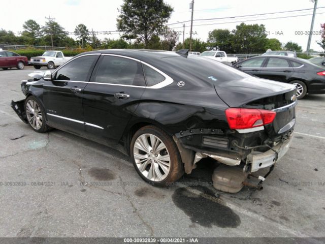 Photo 2 VIN: 2G1165S32F9171993 - CHEVROLET IMPALA 