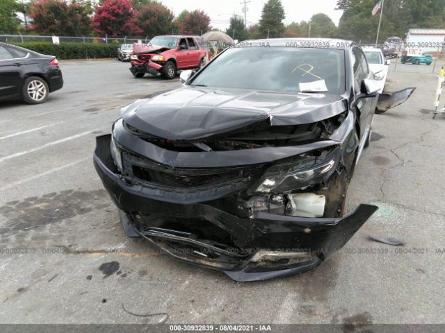 Photo 5 VIN: 2G1165S32F9171993 - CHEVROLET IMPALA 