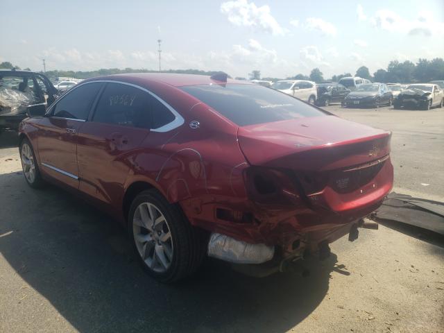 Photo 2 VIN: 2G1165S32F9177258 - CHEVROLET IMPALA LTZ 