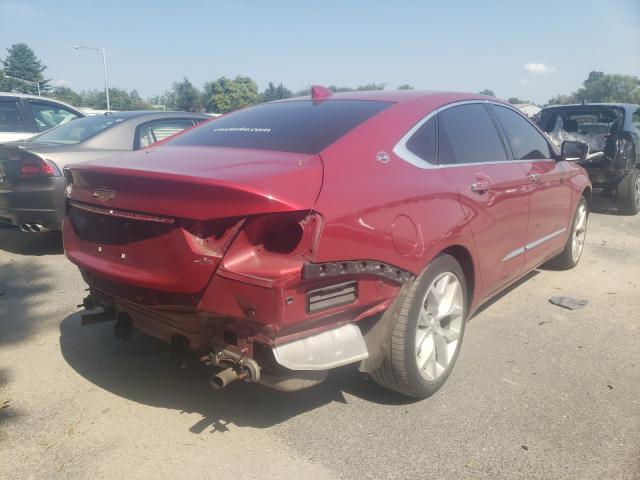 Photo 3 VIN: 2G1165S32F9177258 - CHEVROLET IMPALA LTZ 