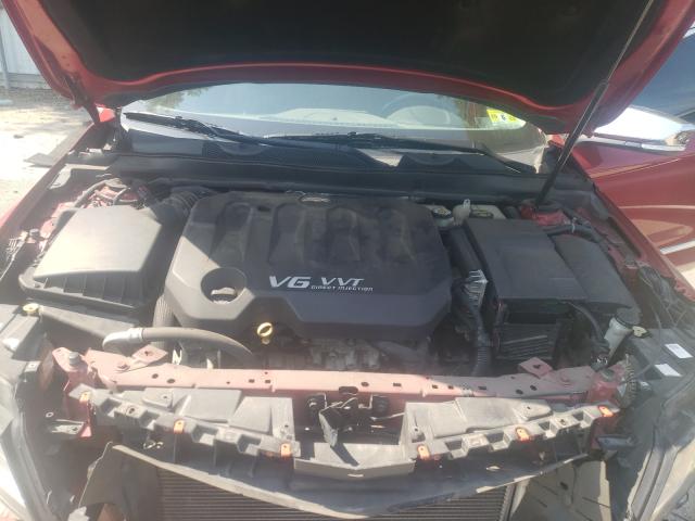 Photo 6 VIN: 2G1165S32F9177258 - CHEVROLET IMPALA LTZ 