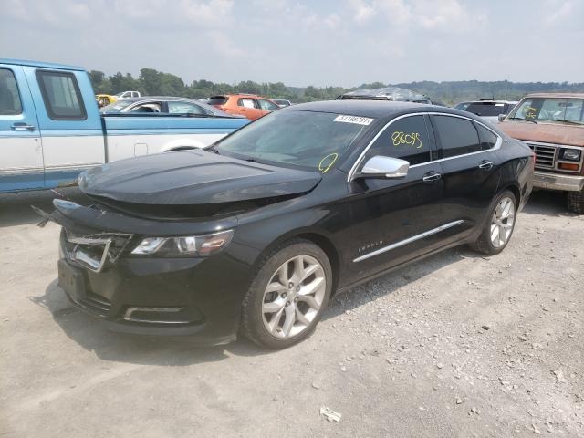 Photo 1 VIN: 2G1165S32F9205124 - CHEVROLET IMPALA LTZ 